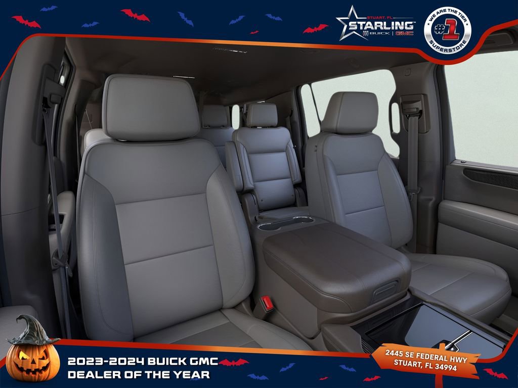 2025 Gmc Yukon XL photo 15