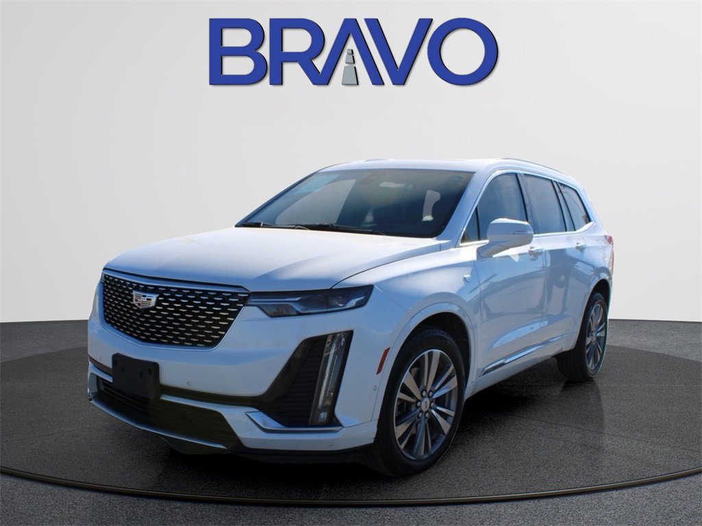 2022 Cadillac XT6 Premium Luxury's photo