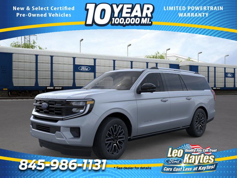 2026 Ford Expedition Platinum's photo
