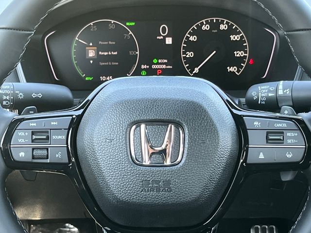 2026 Honda Civic Hybrid Sport photo 22