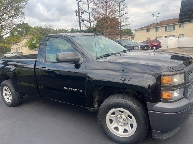 2015 Chevrolet Silverado 1500 Work Truck photo 3