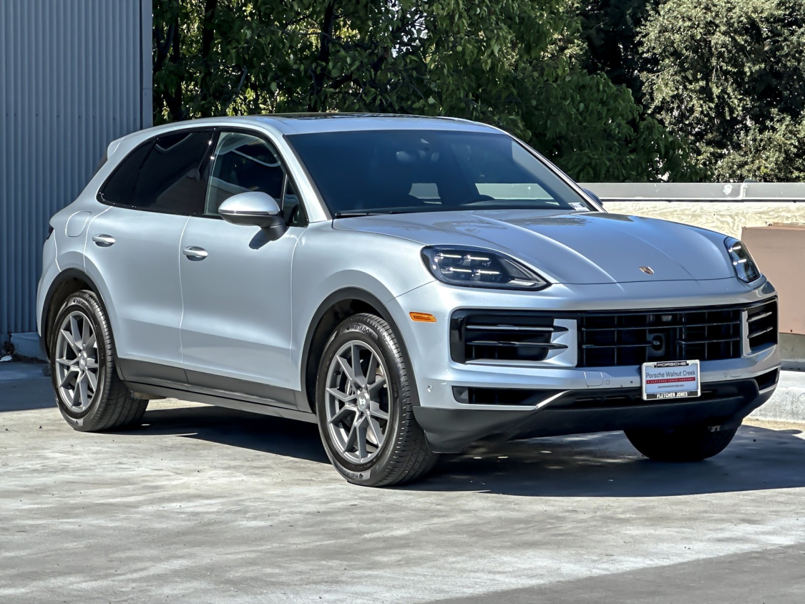 2025 Porsche Cayenne photo 9