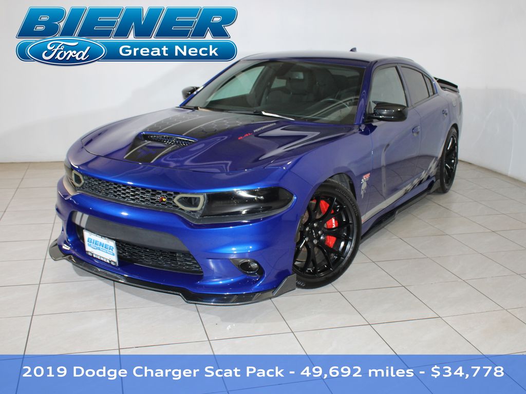 2019 Dodge Charger R/T's photo