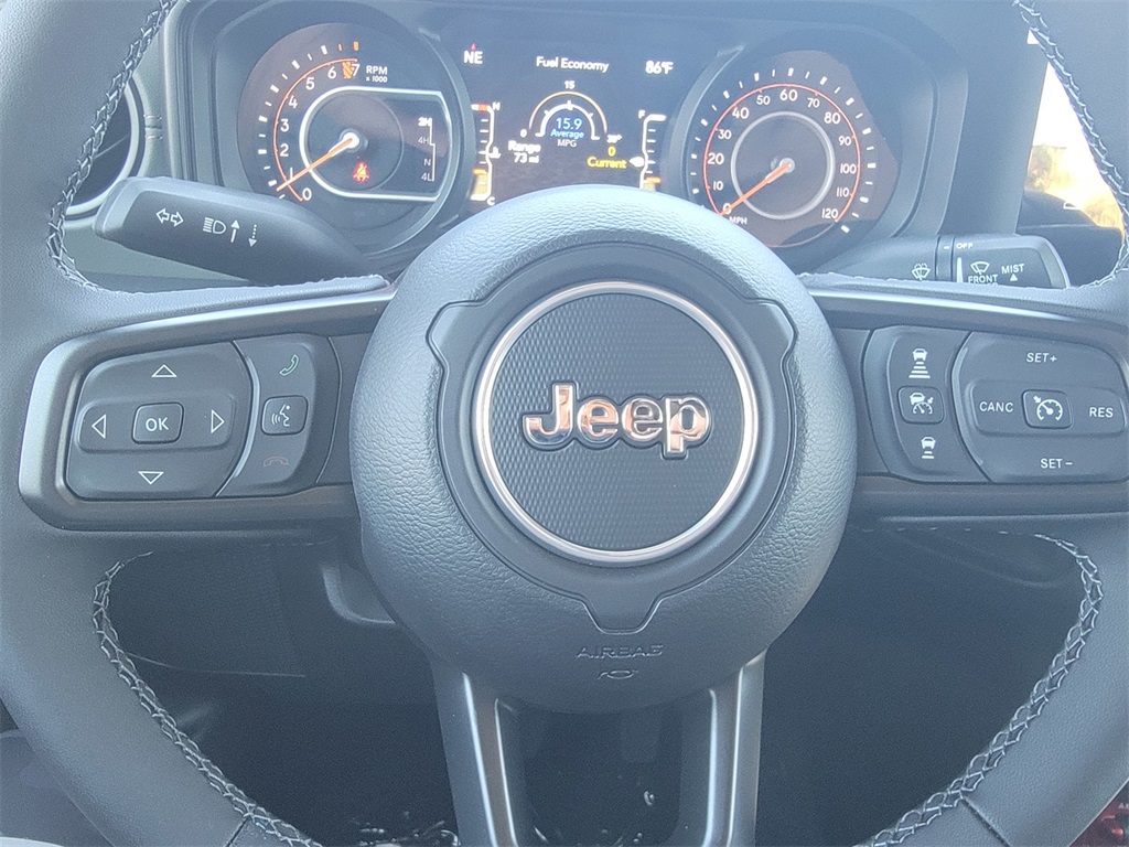 2025 Jeep Gladiator Mojave photo 19