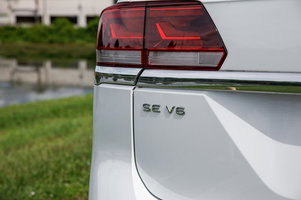 2022 Volkswagen Atlas V6 SE Technology photo 9