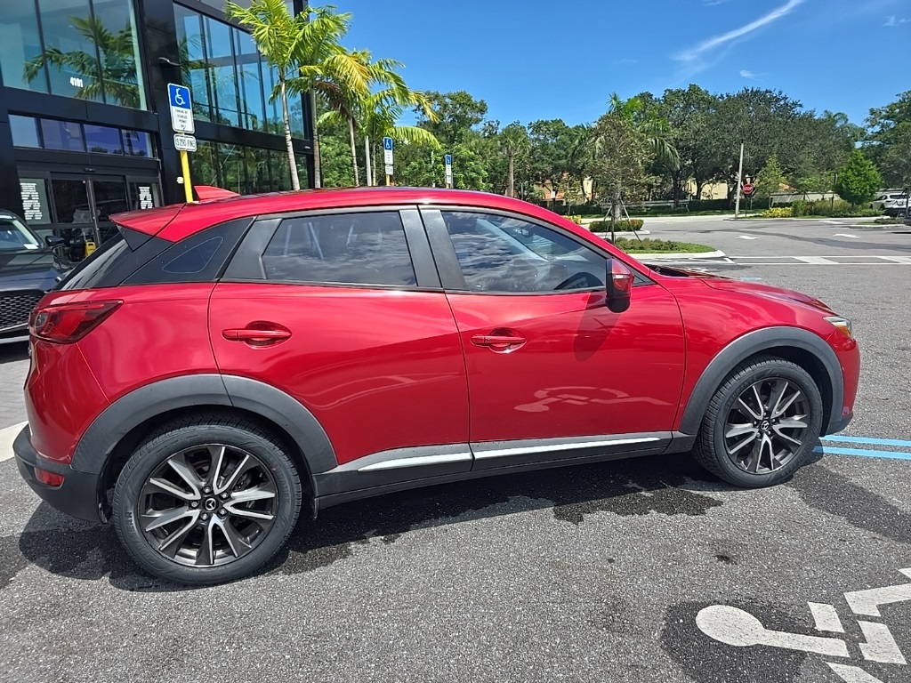 2017 Mazda CX-3 Grand Touring photo 10