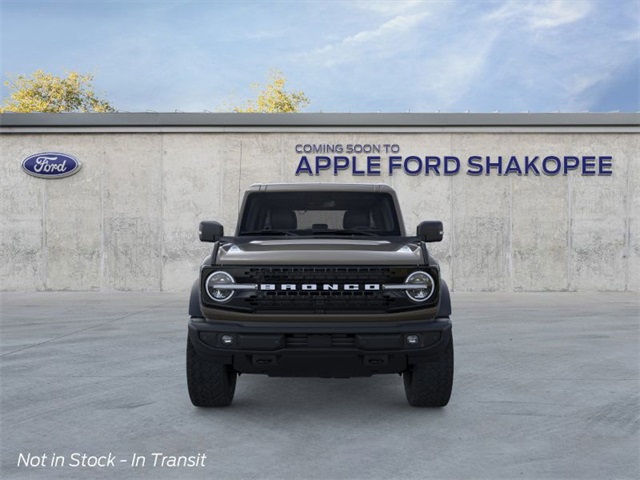 2025 Ford Bronco Outer Banks photo 8