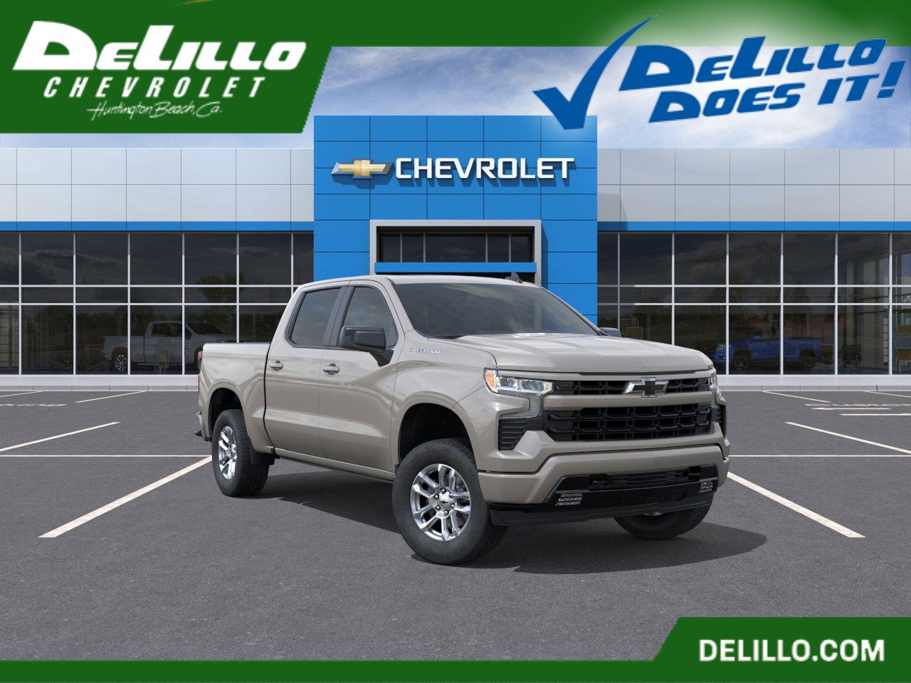2026 Chevrolet Silverado 1500 RST's photo