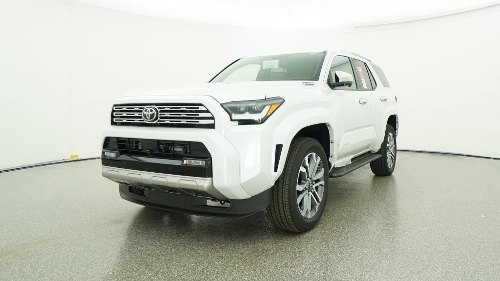 2025 Toyota 4Runner Limited photo 4