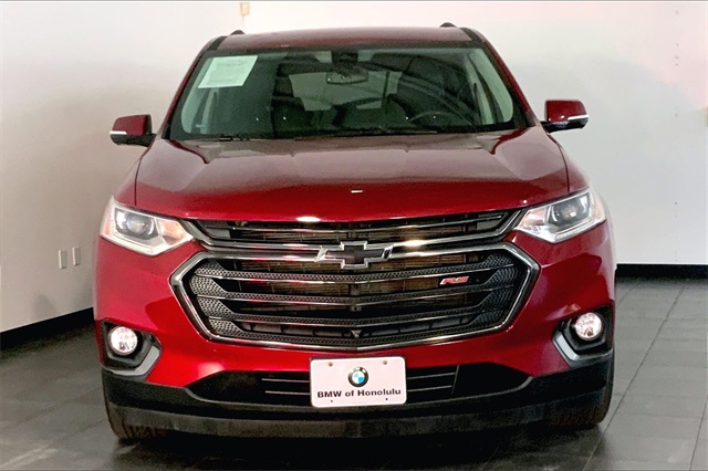 2020 Chevrolet Traverse RS photo 3