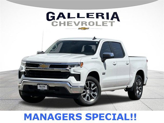 2025 Chevrolet Silverado 1500 LT's photo