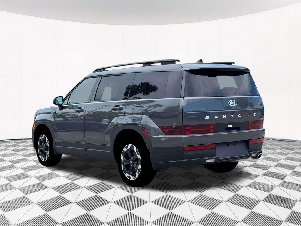 2026 Hyundai Santa Fe SEL photo 4
