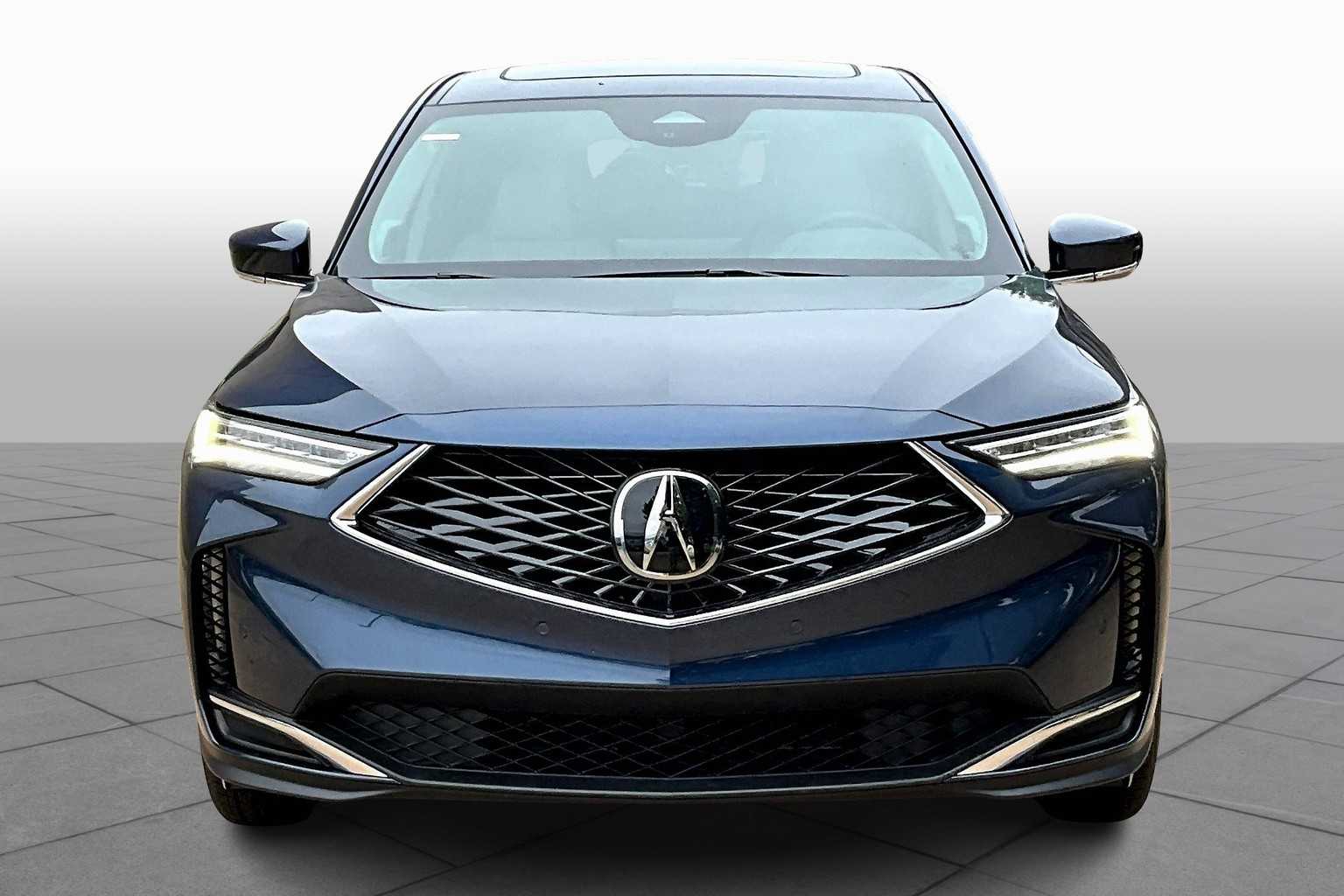 2026 Acura MDX Technology photo 3