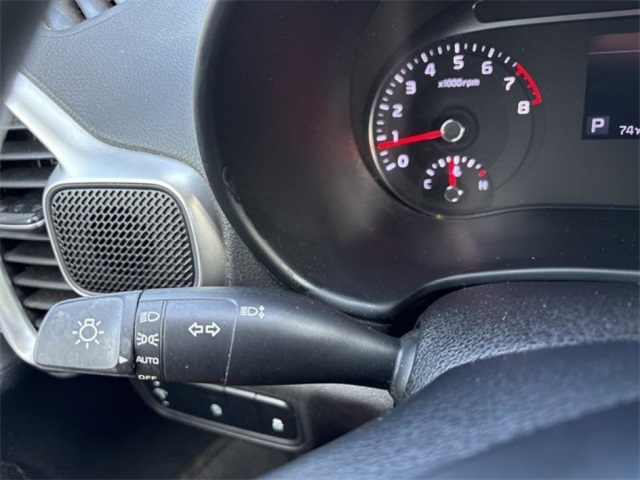 2022 Kia Soul LX photo 19