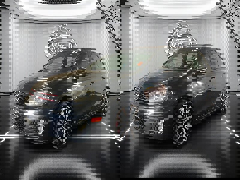 2012 Volkswagen GTI Base's photo