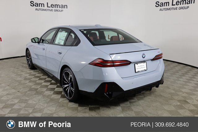 2024 Bmw i5 M60 photo 21