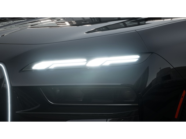 2025 Bmw i7 eDrive50 photo 6