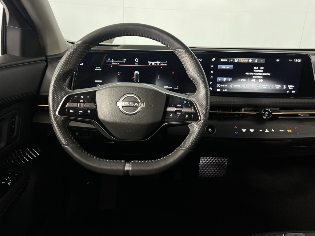 2024 Nissan ARIYA Engage e-4ORCE photo 11
