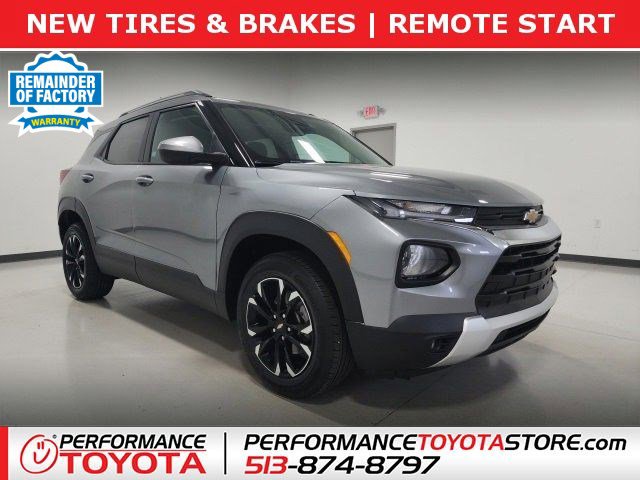2023 Chevrolet TrailBlazer LT