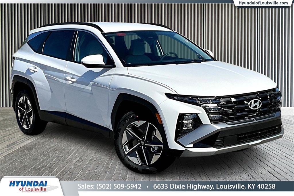 2026 Hyundai Tucson SEL's photo