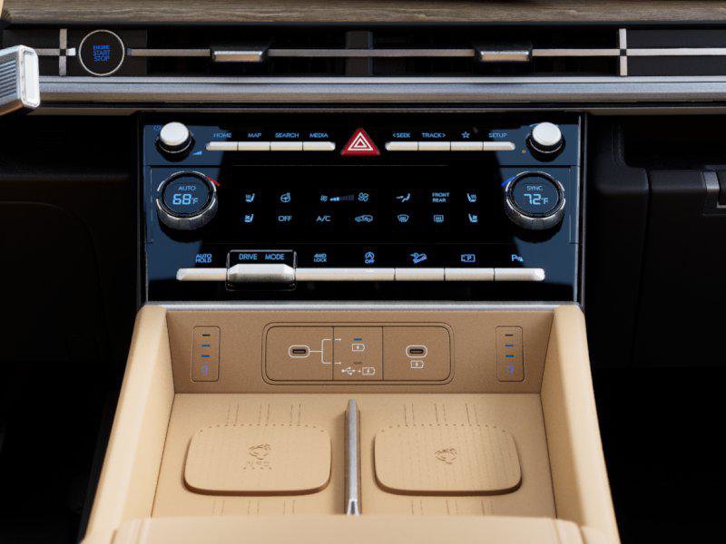 2026 Hyundai Santa Fe Calligraphy photo 13