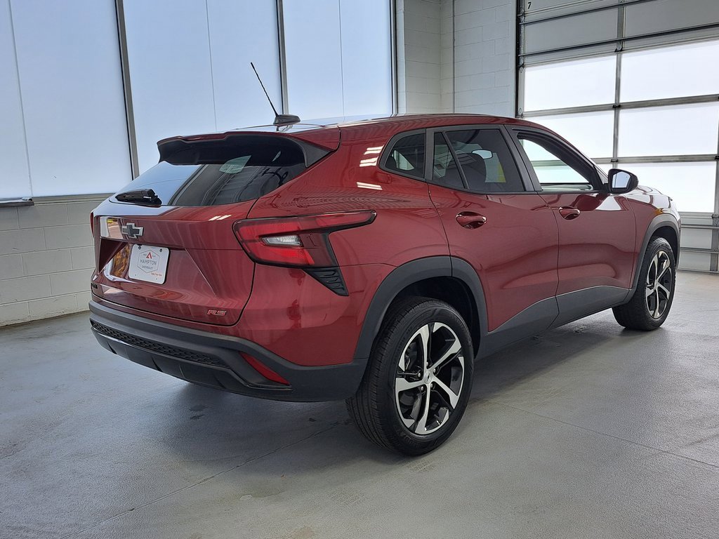 2024 Chevrolet Trax photo 5