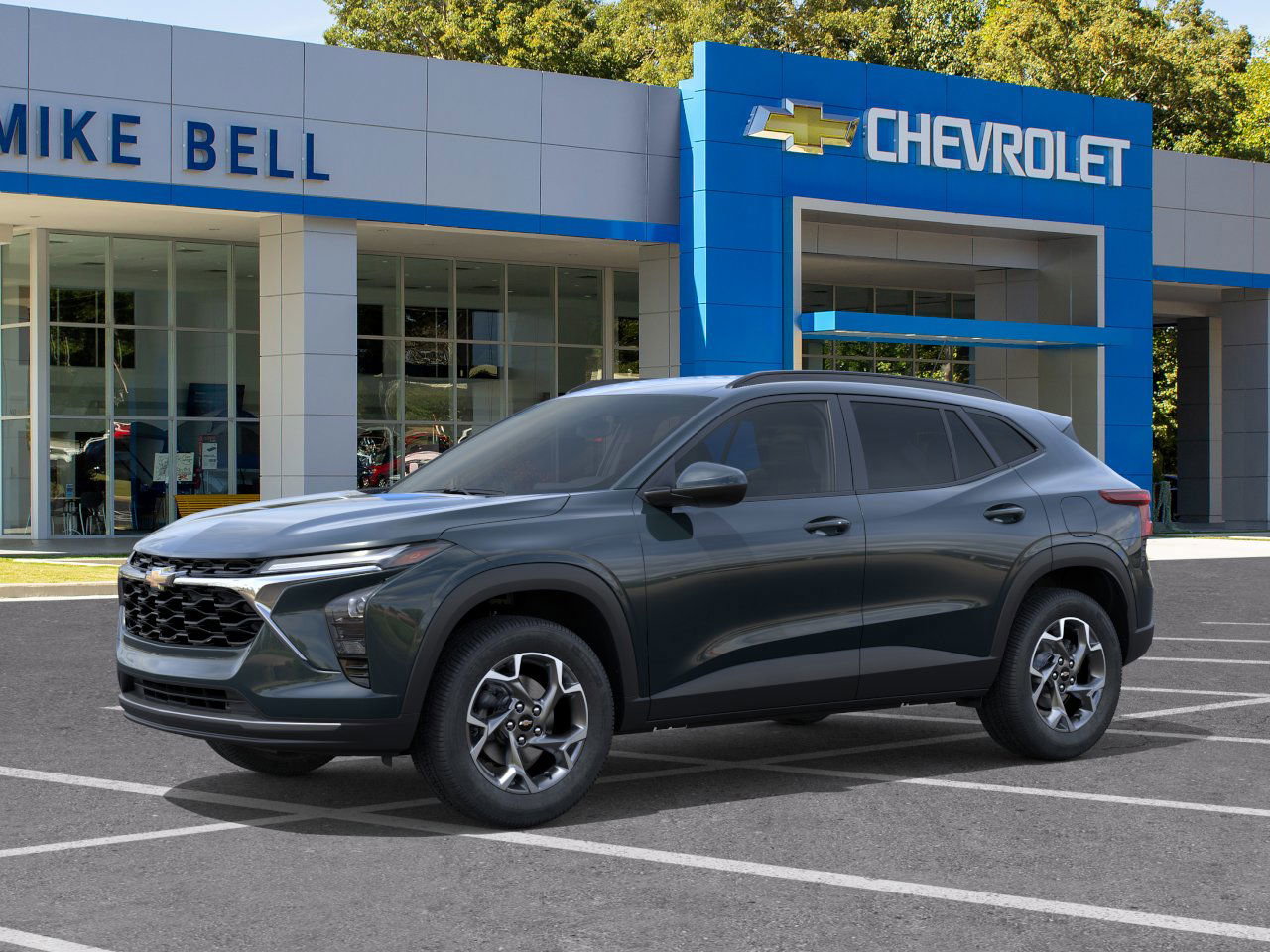 2026 Chevrolet Trax LT photo 2