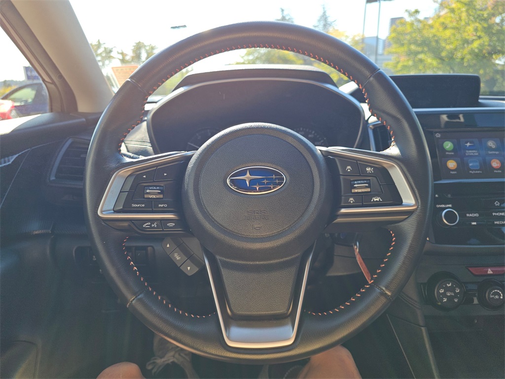 2019 Subaru Crosstrek 2.0i Premium photo 24