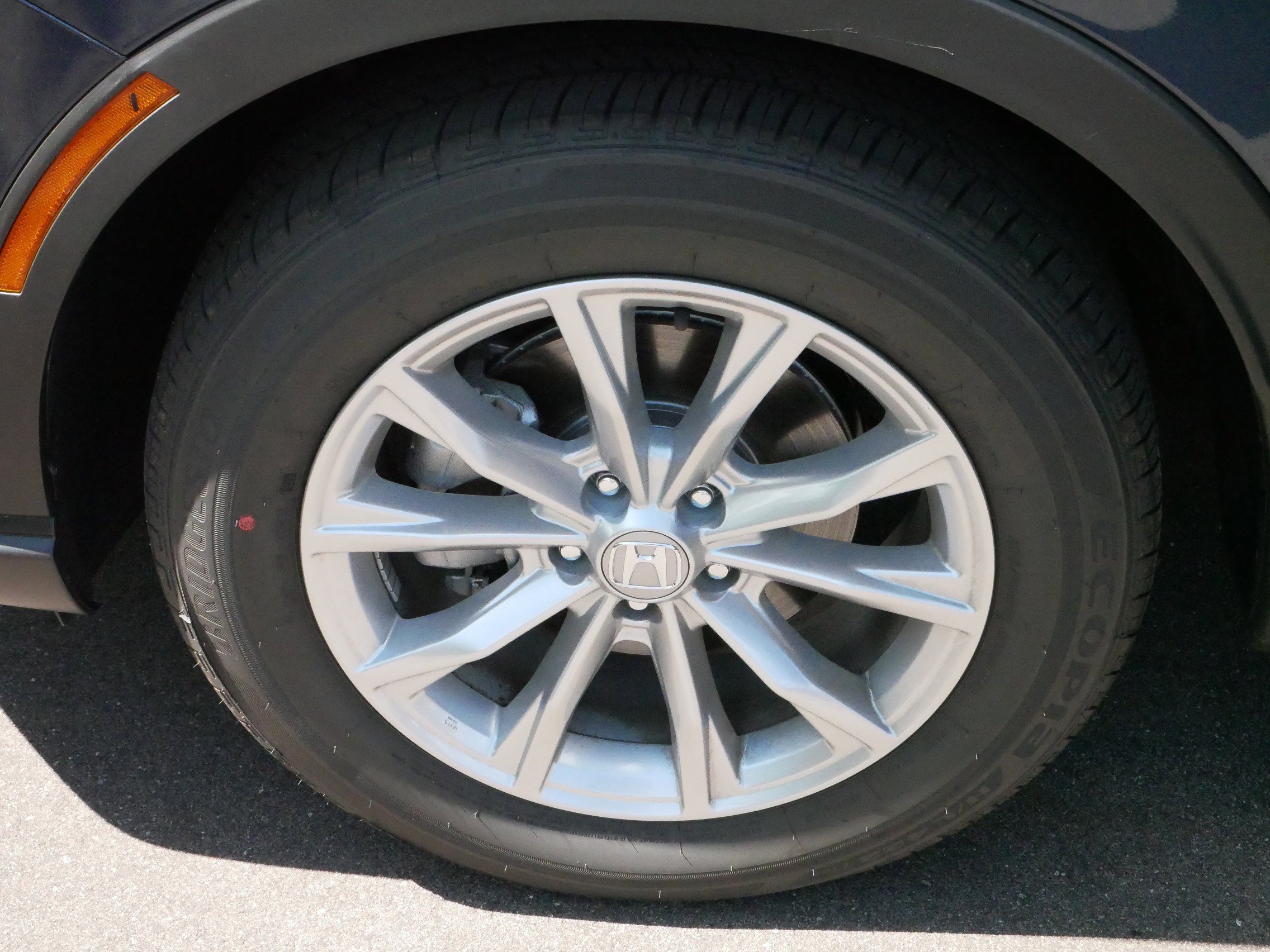 2025 Honda CR-V EX-L photo 13