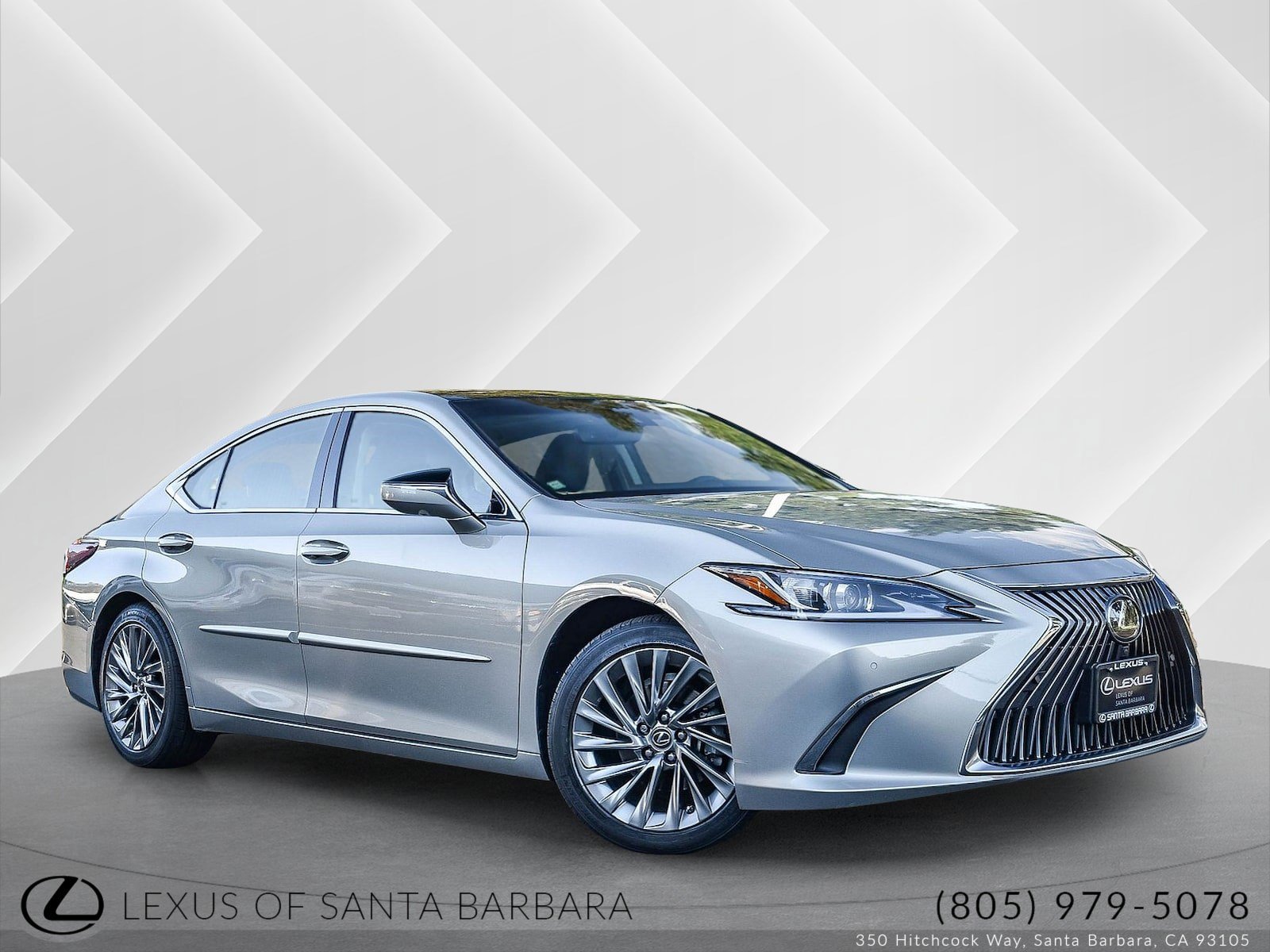 2021 Lexus ES 350 Luxury's photo