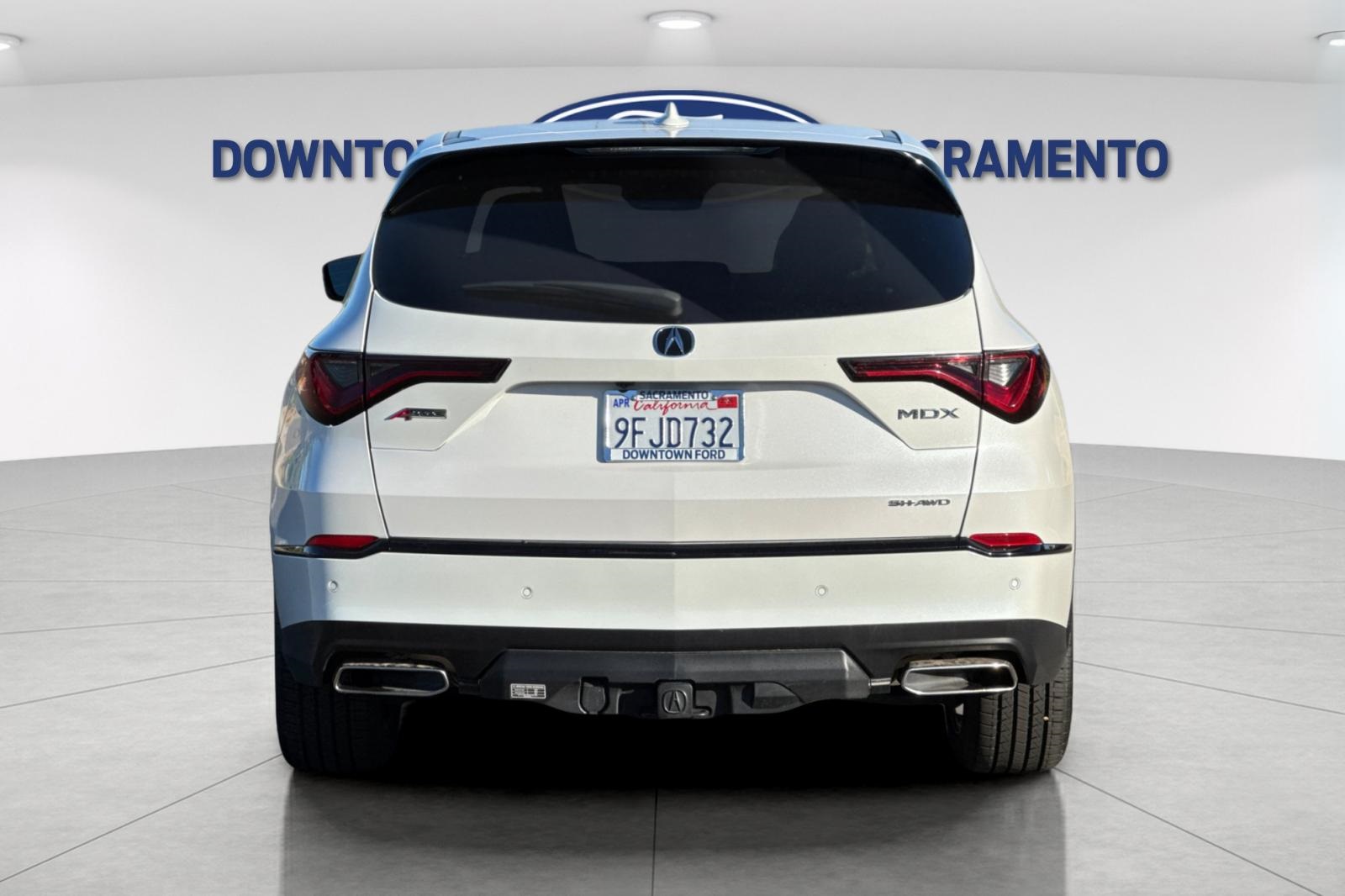 2023 Acura MDX SH-AWD A-Spec photo 5