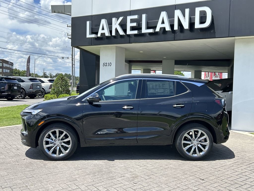 2026 Buick Encore GX Avenir photo 3