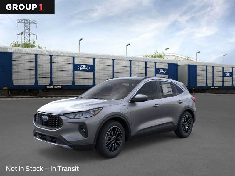 2026 Ford Escape PHEV's photo
