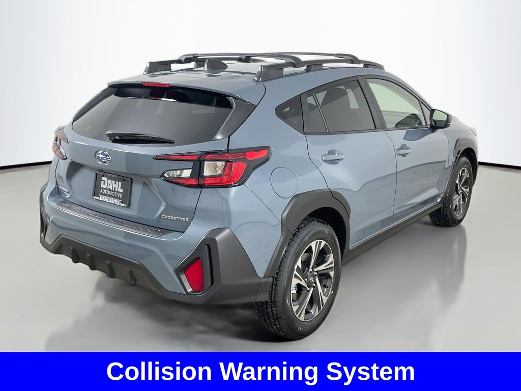 2025 Subaru Crosstrek Premium photo 7