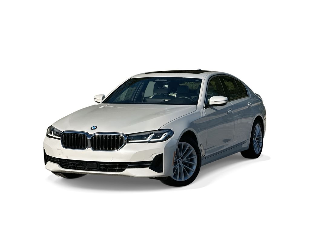 2023 BMW 5 Series 530i's photo