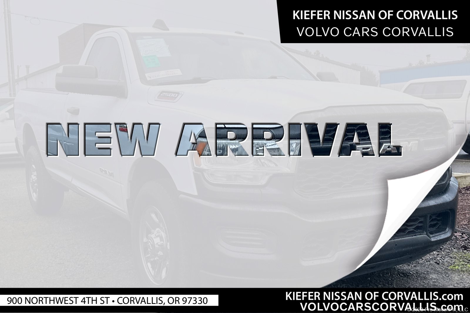 2019 RAM Ram 2500 Pickup Tradesman's photo