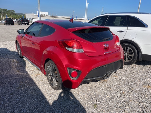 2016 Hyundai Veloster Turbo photo 4