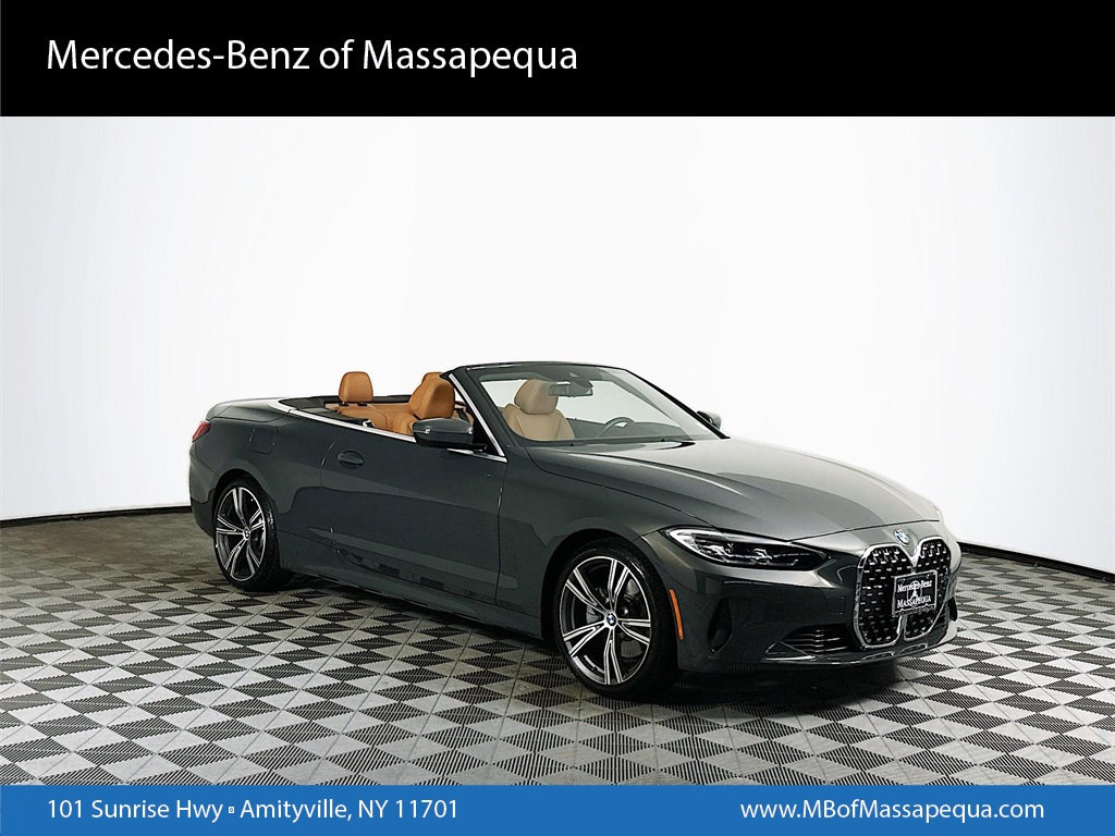 2023 BMW 4 Series 430i