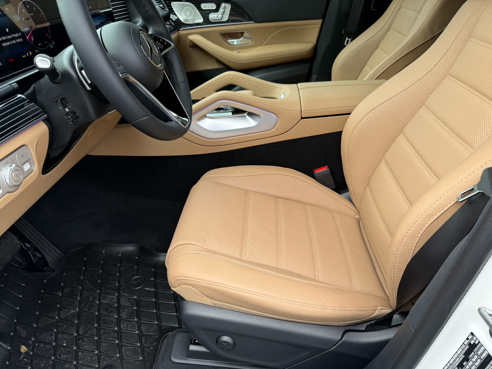 2026 Mercedes Benz GLE 450 4MATIC photo 9
