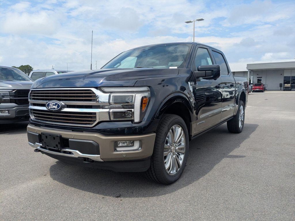 2025 Ford F-150 King Ranch photo 7