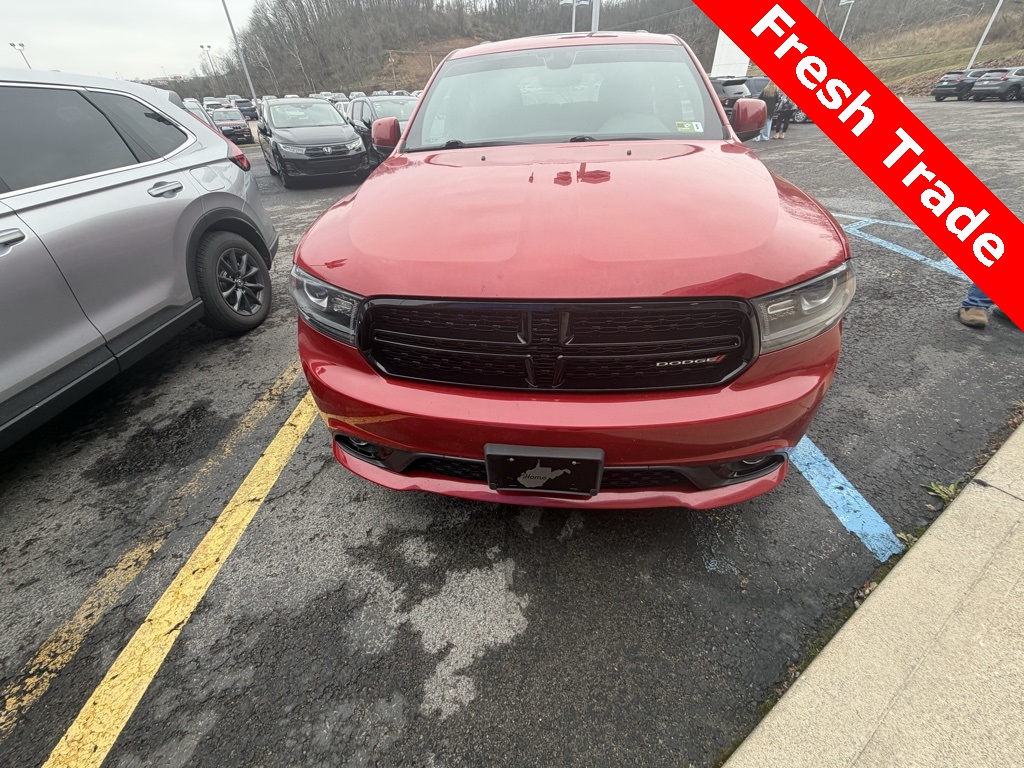 2017 Dodge Durango GT's photo