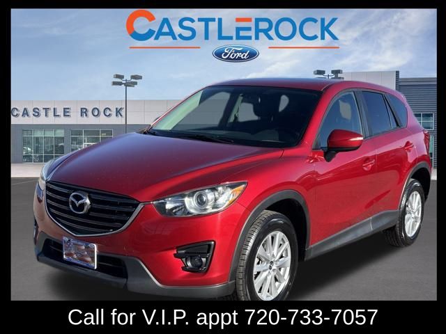 2016 Mazda CX-5 Touring's photo