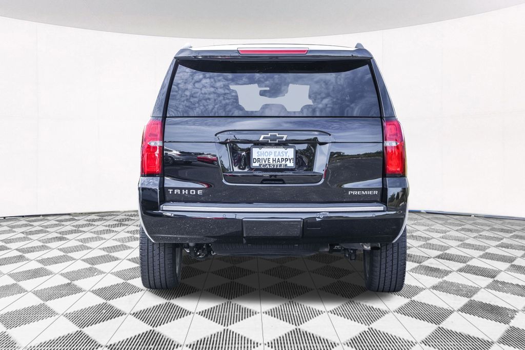 2020 Chevrolet Tahoe Premier photo 4