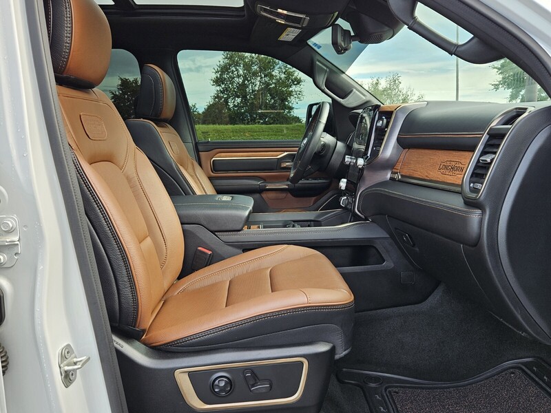 2024 Ram 1500 Laramie Longhorn photo 15