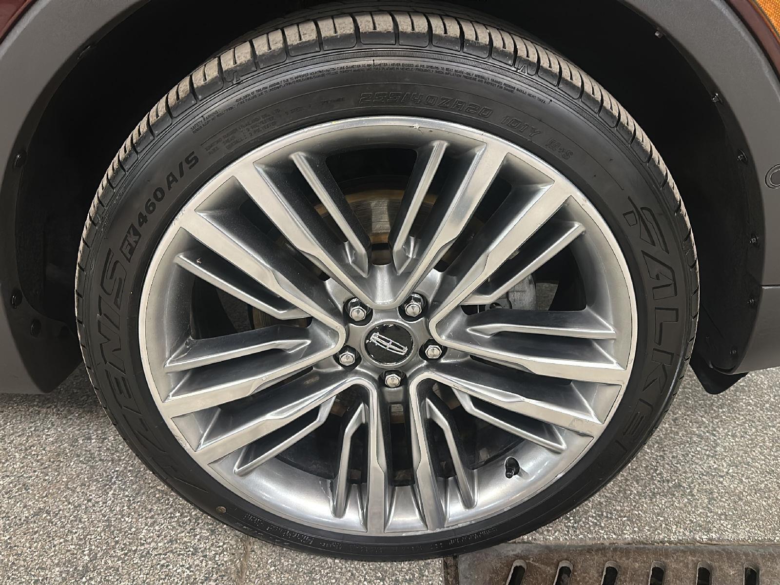 2016 Lincoln MKC Reserve photo 9
