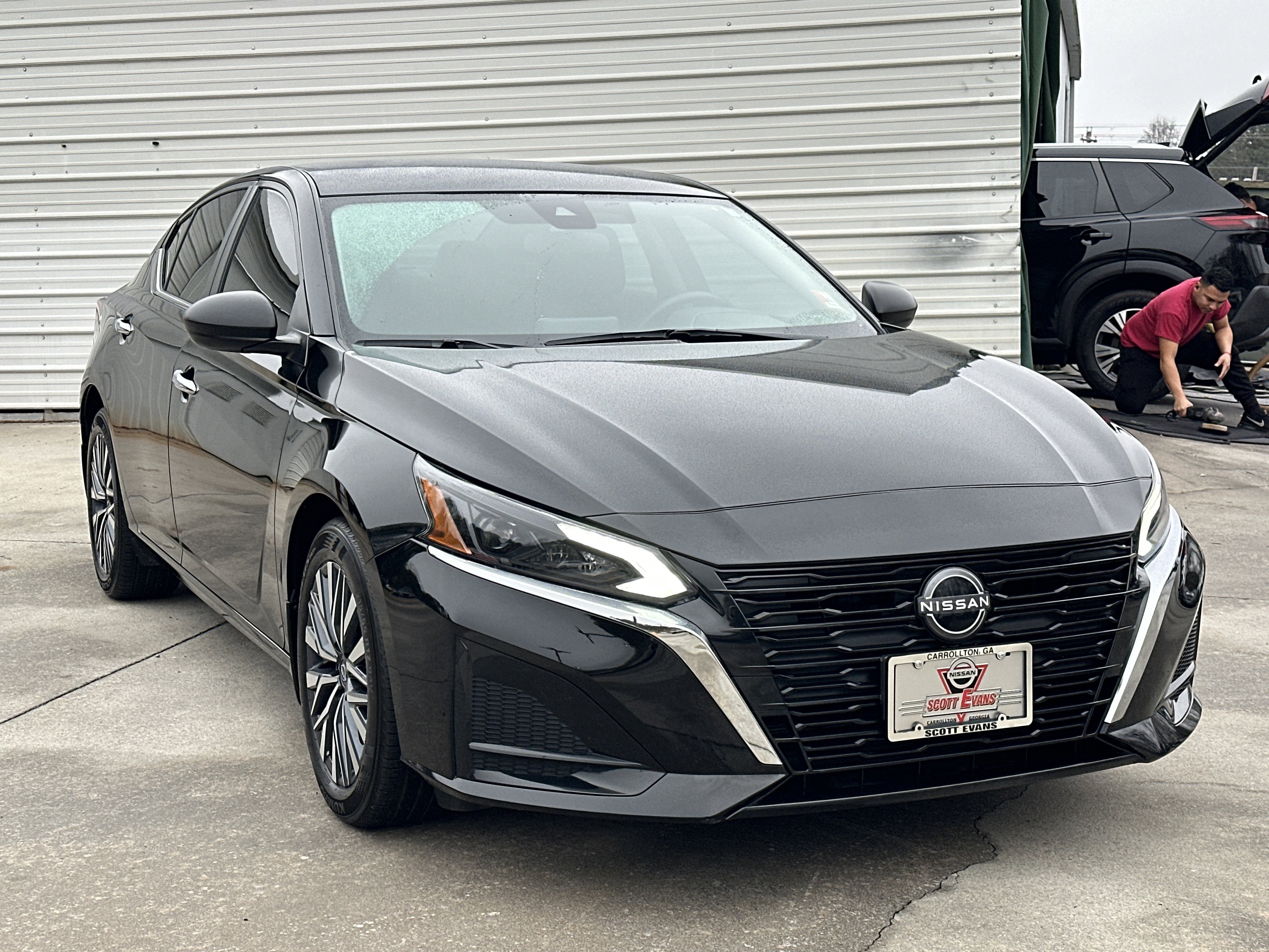 2024 Nissan Altima SV's photo