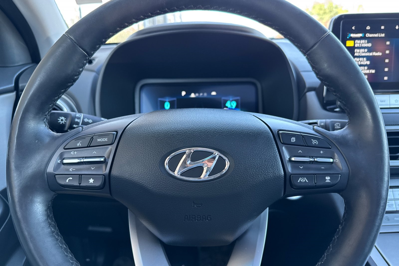 2023 Hyundai Kona Electric Limited photo 23
