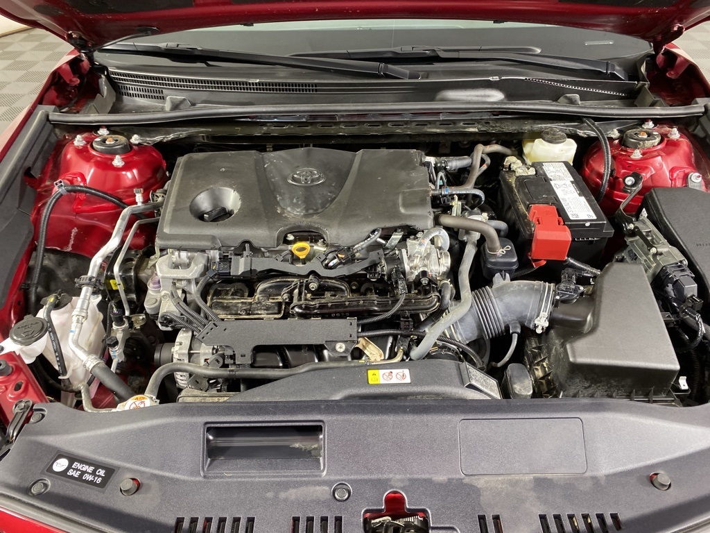 2022 Toyota Camry LE photo 26