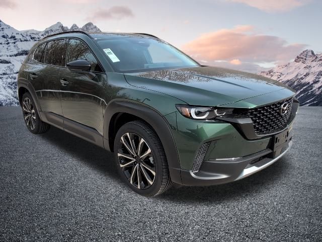 2026 Mazda CX-50 Turbo's photo