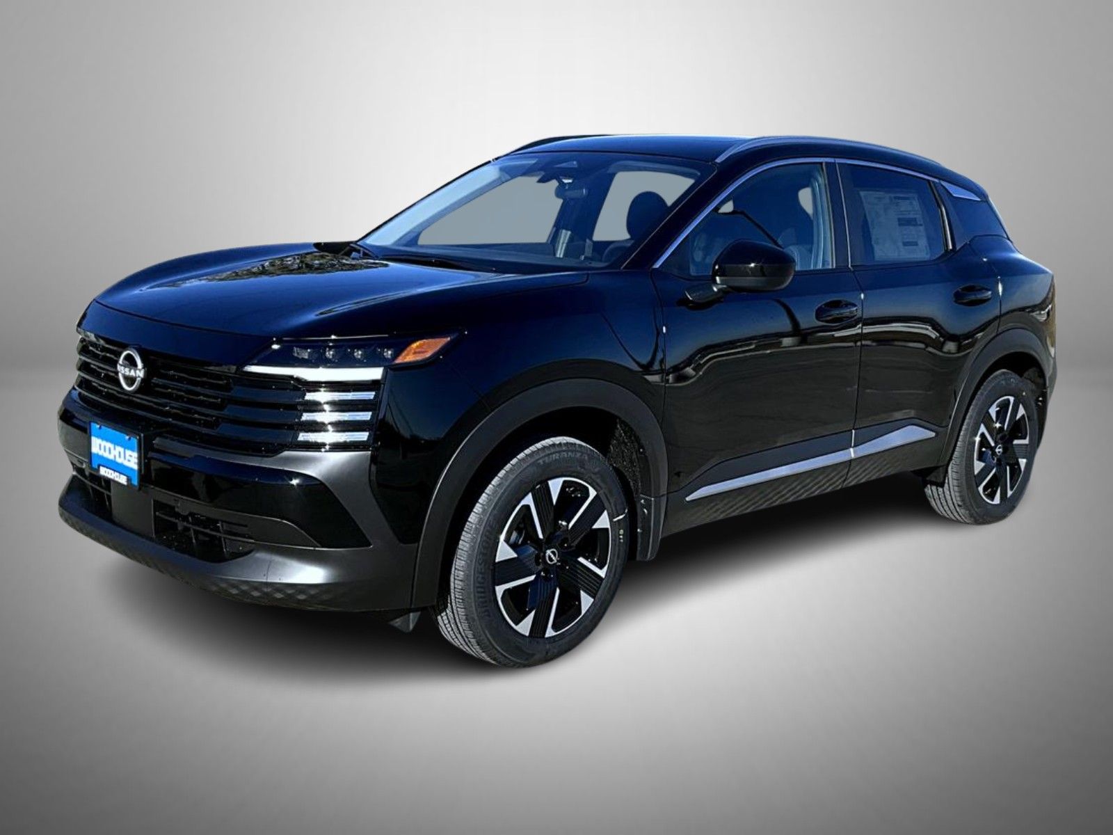 2026 Nissan KICKS SV AWD's photo